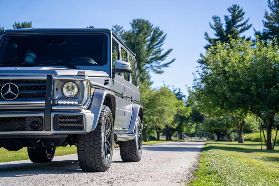 2018 Mercedes-Benz W463 G-Class - Image 25 of 31