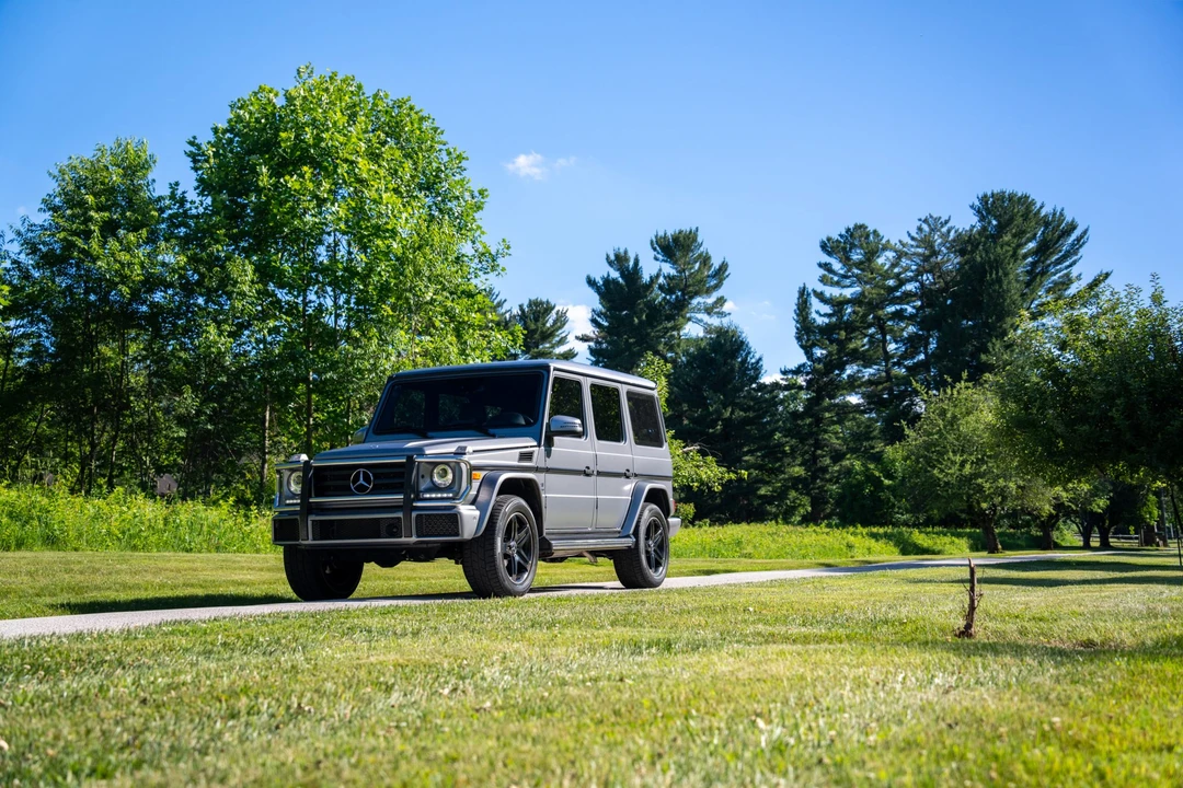 2018 Mercedes-Benz W463 G-Class - Image 24 of 31