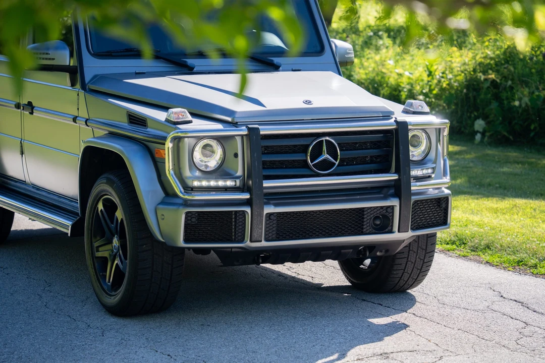 2018 Mercedes-Benz W463 G-Class - Image 26 of 31