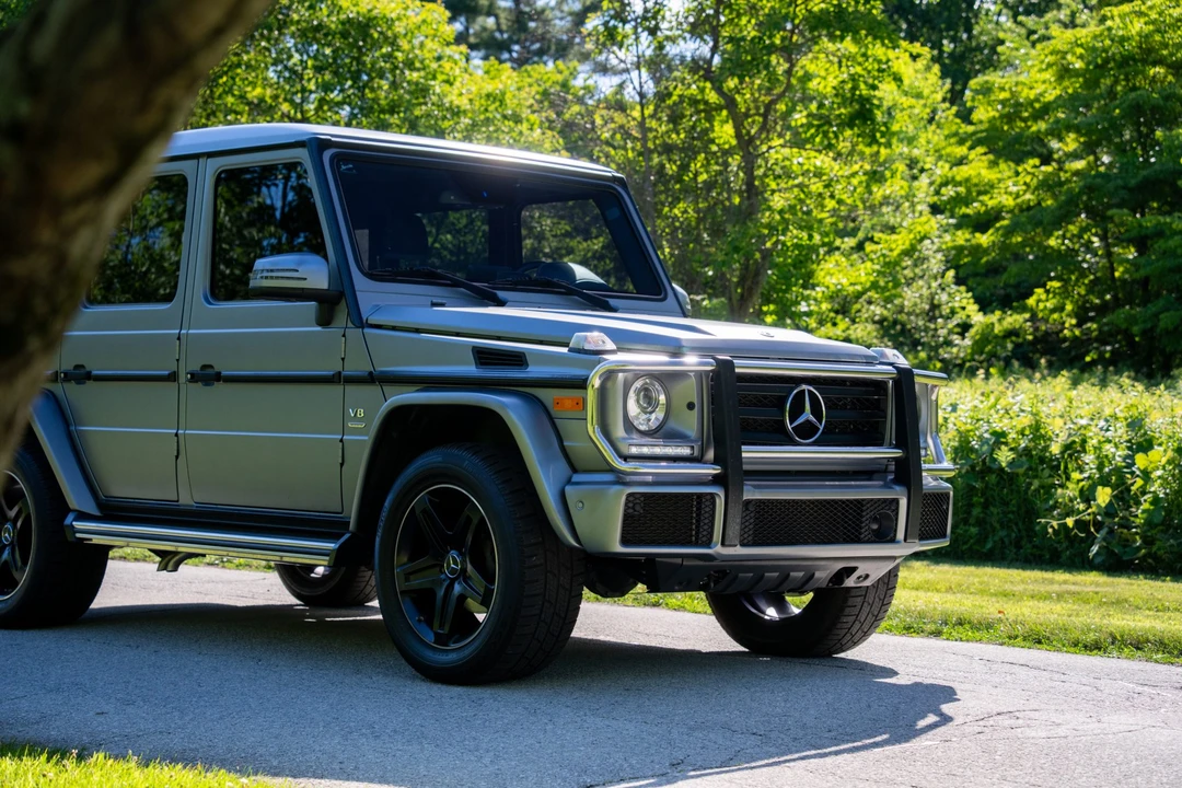 2018 Mercedes-Benz W463 G-Class - Image 27 of 31
