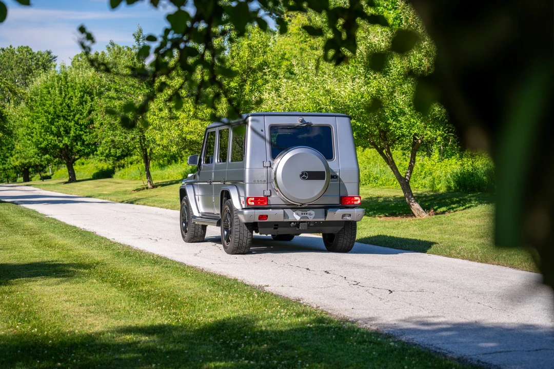 2018 Mercedes-Benz W463 G-Class - Image 30 of 31