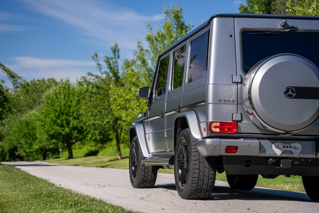2018 Mercedes-Benz W463 G-Class - Image 29 of 31