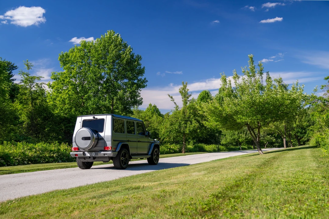 2018 Mercedes-Benz W463 G-Class - Image 28 of 31