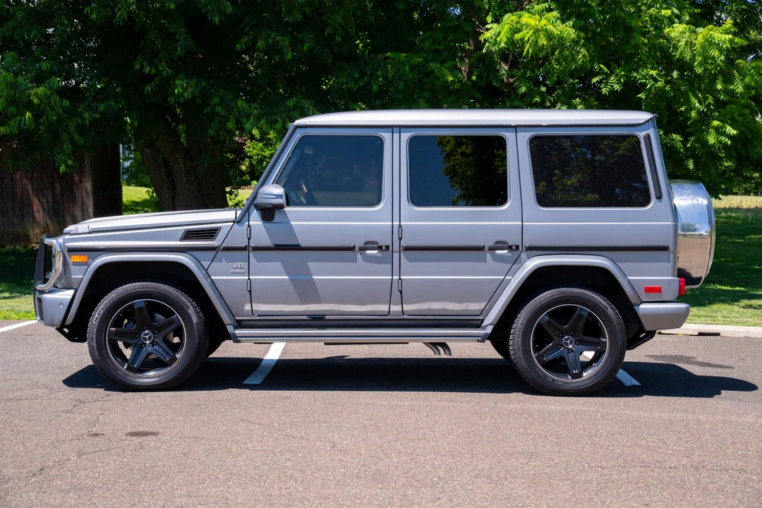 2018 Mercedes-Benz W463 G-Class - Image 9 of 31
