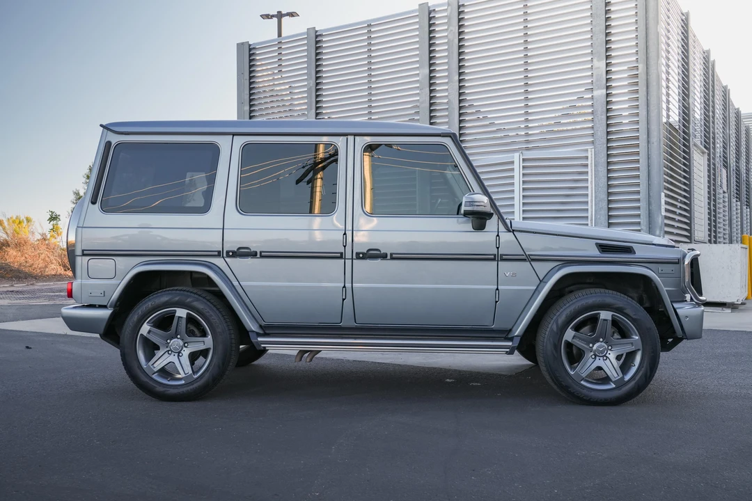 2018 Mercedes-Benz W463 G-Class - Image 10 of 31