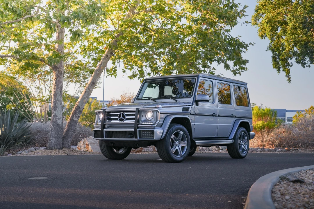 2018 Mercedes-Benz W463 G-Class - Image 6 of 31