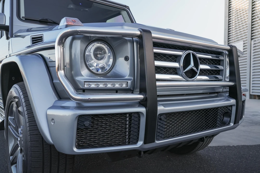 2018 Mercedes-Benz W463 G-Class - Image 19 of 31