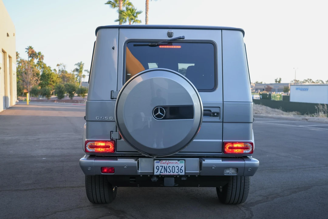 2018 Mercedes-Benz W463 G-Class - Image 5 of 31