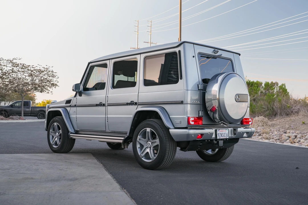 2018 Mercedes-Benz W463 G-Class - Image 7 of 31