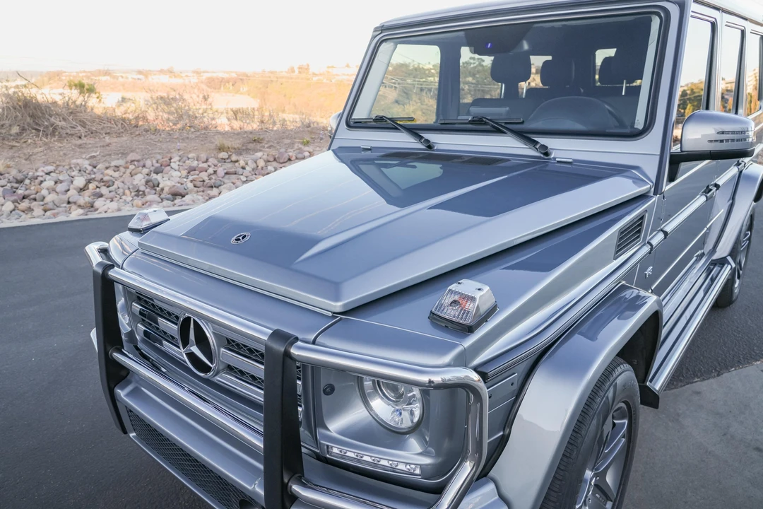 2018 Mercedes-Benz W463 G-Class - Image 28 of 31