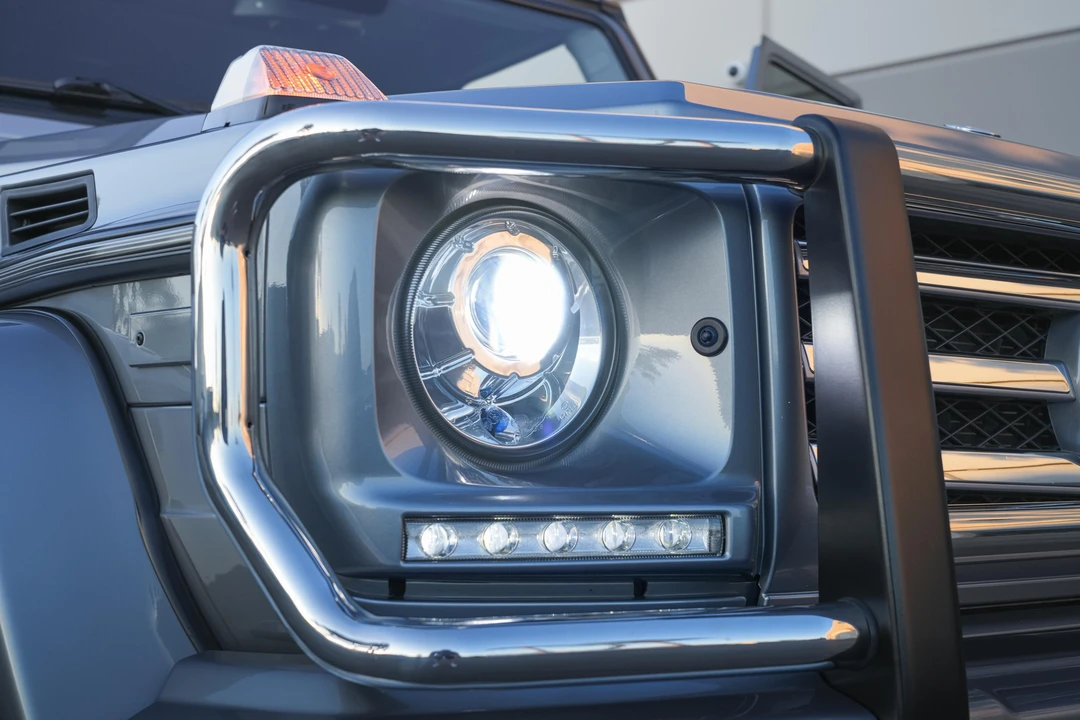 2018 Mercedes-Benz W463 G-Class - Image 18 of 31