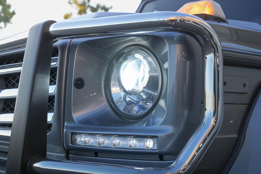 2018 Mercedes-Benz W463 G-Class - Image 27 of 31