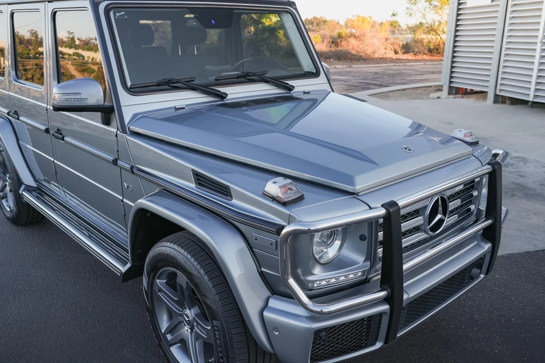 2018 Mercedes-Benz W463 G-Class - Image 17 of 31