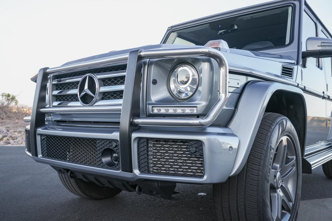 2018 Mercedes-Benz W463 G-Class - Image 25 of 31