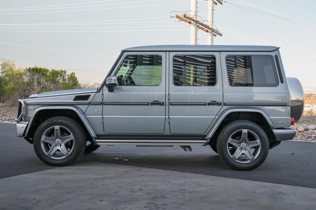 2018 Mercedes-Benz W463 G-Class - Image 3 of 31