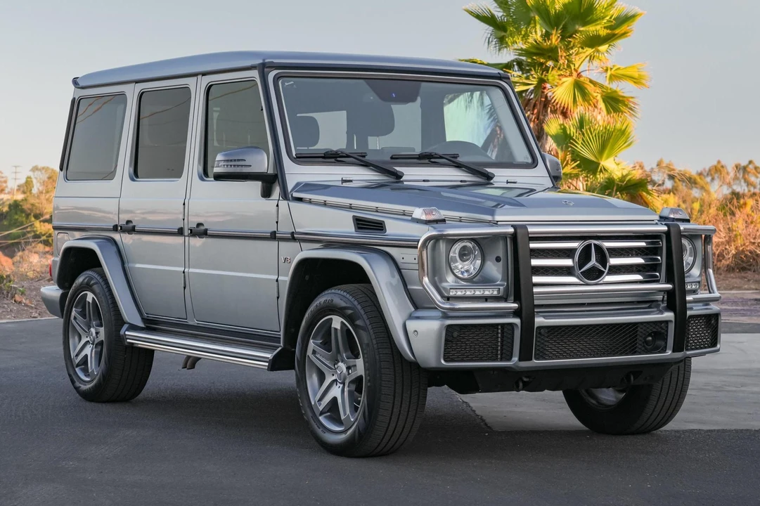 2018 Mercedes-Benz W463 G-Class - Image 2 of 31