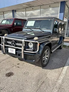2018 Mercedes-Benz G63 AMG