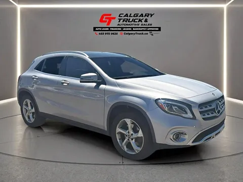 2018 Mercedes-Benz GLA 250 4MATIC SUV