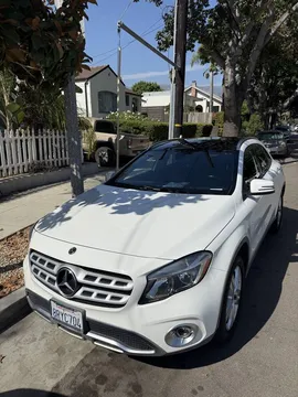 2018 Mercedes-Benz GLA 250 4MATIC