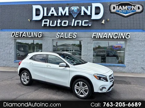 2018 Mercedes-Benz GLA 250 4MATIC