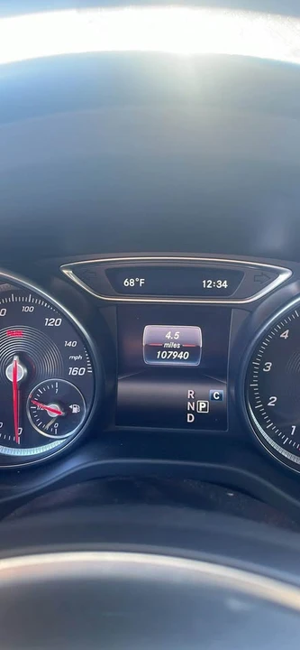 2018 Mercedes-Benz X156 GLA - Image 7 of 8