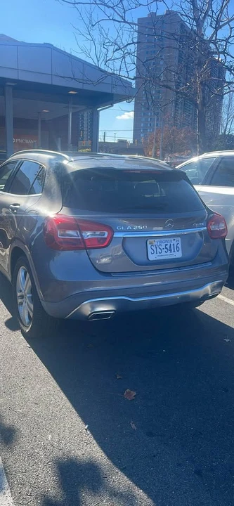 2018 Mercedes-Benz X156 GLA - Image 2 of 8