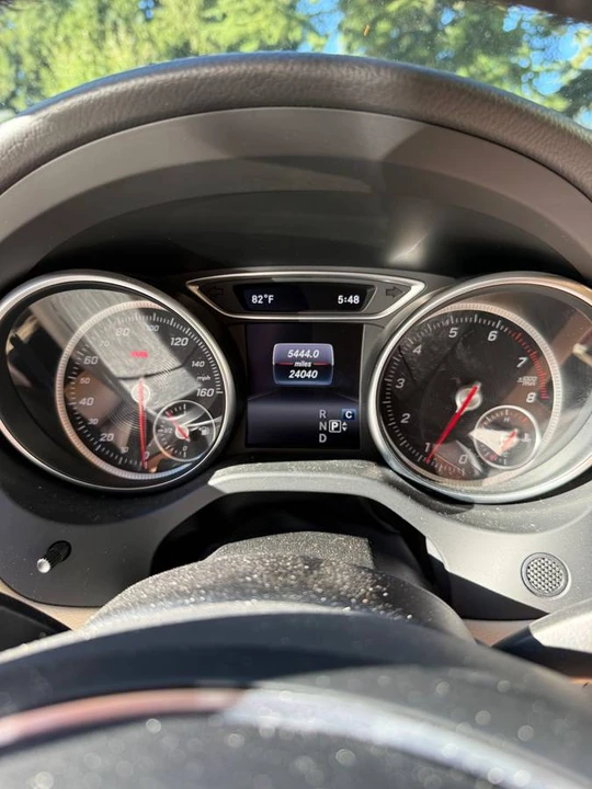 2018 Mercedes-Benz X156 GLA - Image 6 of 8