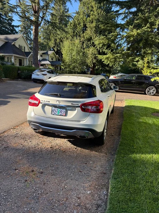 2018 Mercedes-Benz X156 GLA - Image 2 of 8
