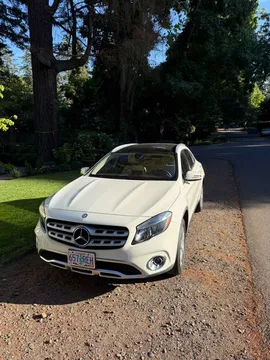 2018 Mercedes-Benz GLA 250 4Matic