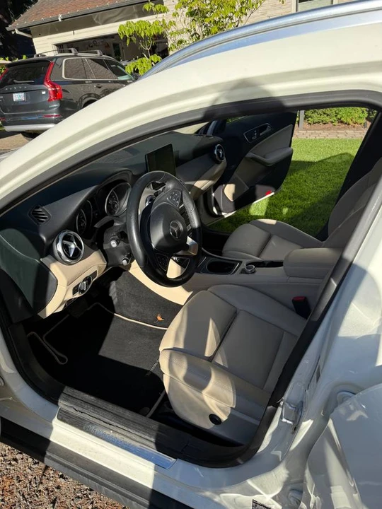 2018 Mercedes-Benz X156 GLA - Image 3 of 8
