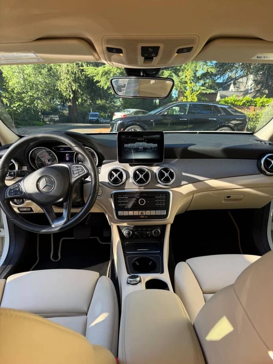 2018 Mercedes-Benz X156 GLA - Image 7 of 8