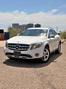 2018 Mercedes-Benz GLA 250 4Matic