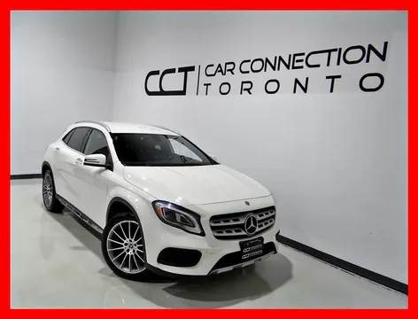 2018 Mercedes-Benz GLA 250 4MATIC
