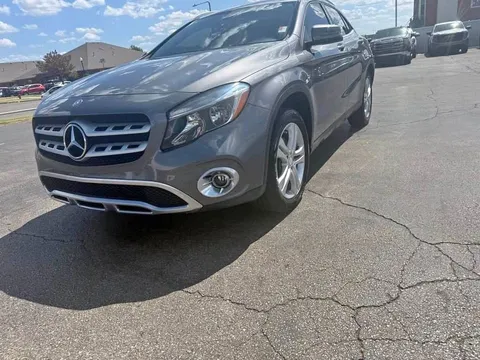 2018 Mercedes-Benz GLA 250