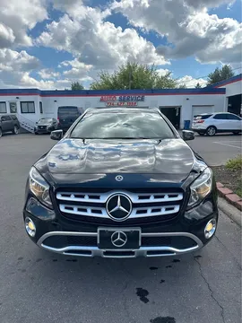 2018 Mercedes-Benz GLA 250