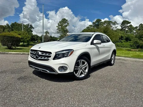 2018 Mercedes-Benz GLA 250
