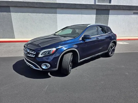 2018 Mercedes-Benz GLA 250