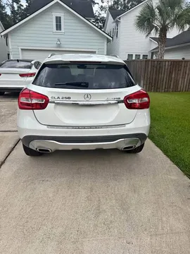 2018 Mercedes-Benz GLA 250