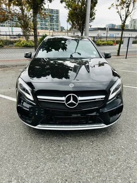 2018 Mercedes-Benz GLA AMG 45
