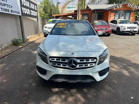 2018 Mercedes-Benz GLA AMG Package