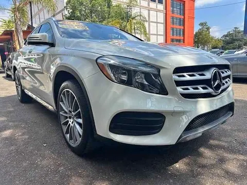 2018 Mercedes-Benz GLA AMG Package