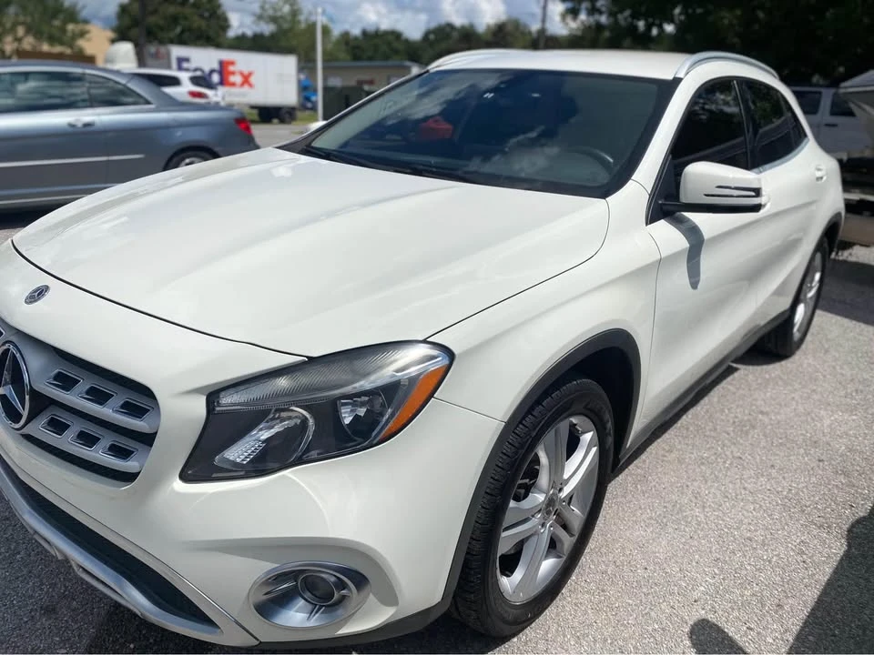 2018 Mercedes-Benz X156 GLA - Image 2 of 8