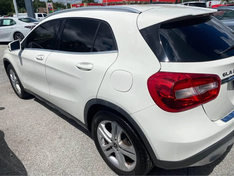 2018 Mercedes-Benz X156 GLA - Image 8 of 8