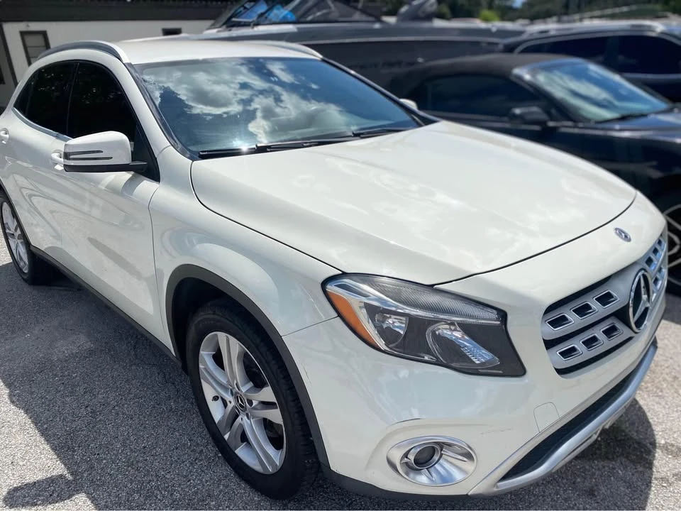 2018 Mercedes-Benz X156 GLA - Image 3 of 8