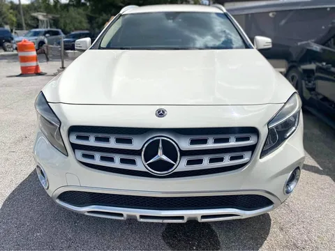 2018 Mercedes-Benz GLA-Class GLA 250 4MATIC Sport Utility 4D