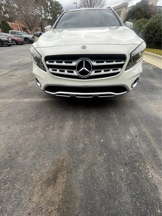 2018 Mercedes-Benz X156 GLA - Image 3 of 12