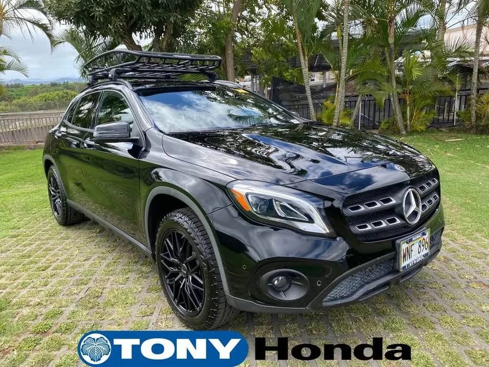 2018 Mercedes-Benz X156 GLA - Image 2 of 5
