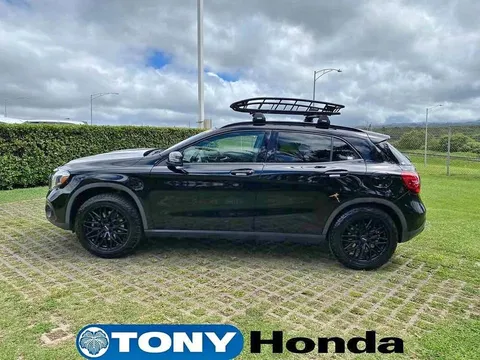 2018 Mercedes-Benz GLA 250 4MATIC Sport Utility 4D