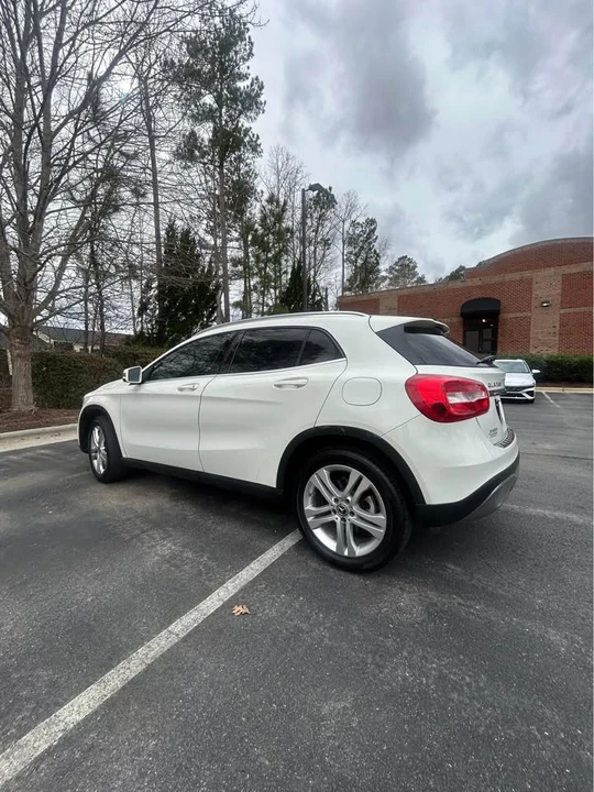2018 Mercedes-Benz X156 GLA - Image 8 of 12