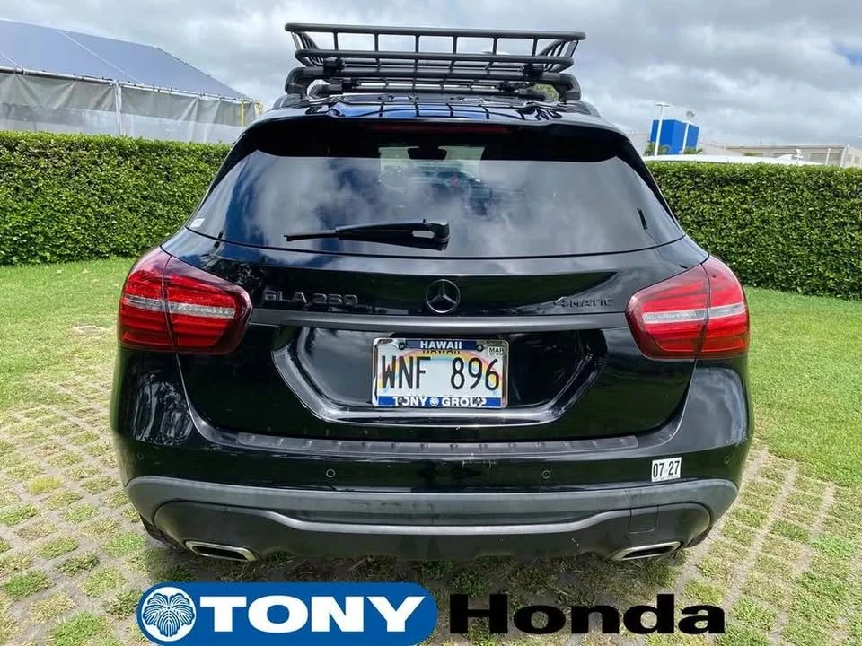 2018 Mercedes-Benz X156 GLA - Image 3 of 5